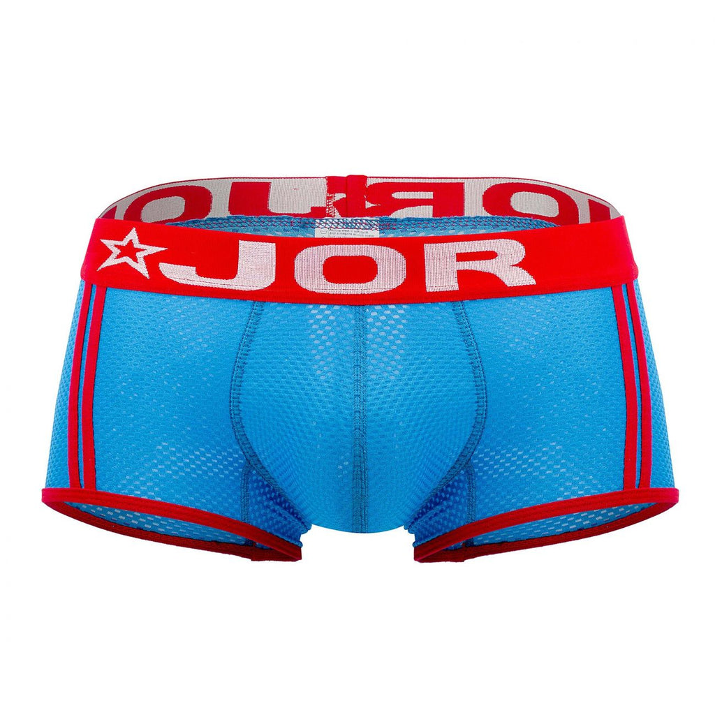 JOR 1335 Rocket Trunks Color Turquoise - DealByEthan.gay loves JOR
