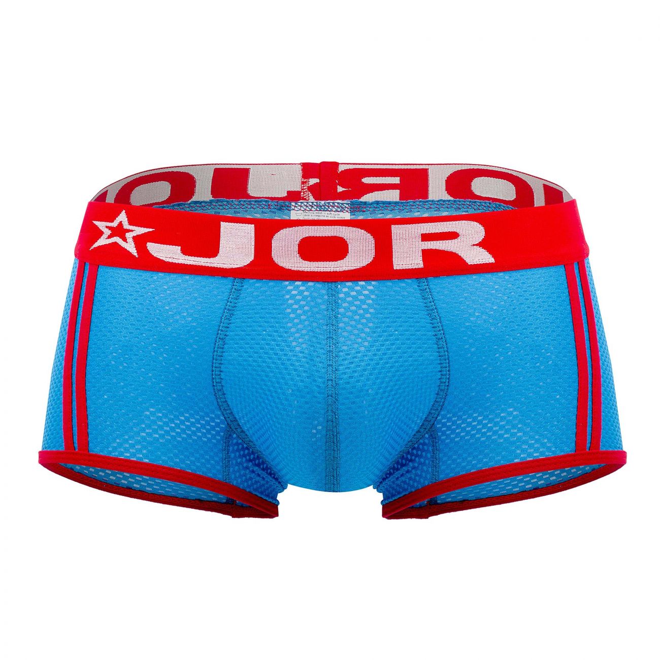 JOR 1335 Rocket Trunks Color Turquoise - DealByEthan.gay loves JOR