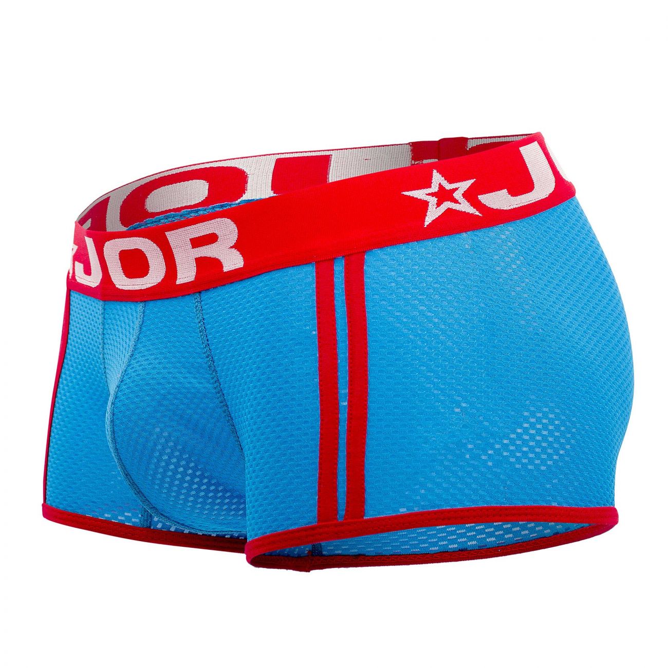 JOR 1335 Rocket Trunks Color Turquoise - DealByEthan.gay loves JOR