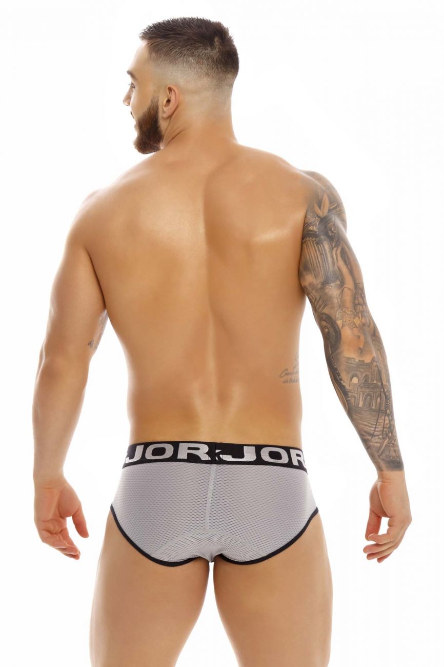 JOR 1336 Rocket Briefs Color Gray - DealByEthan.gay loves JOR