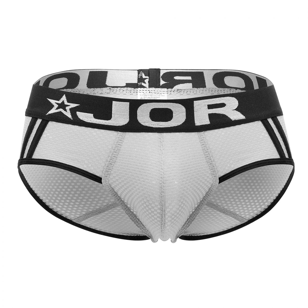 JOR 1336 Rocket Briefs Color Gray - DealByEthan.gay loves JOR
