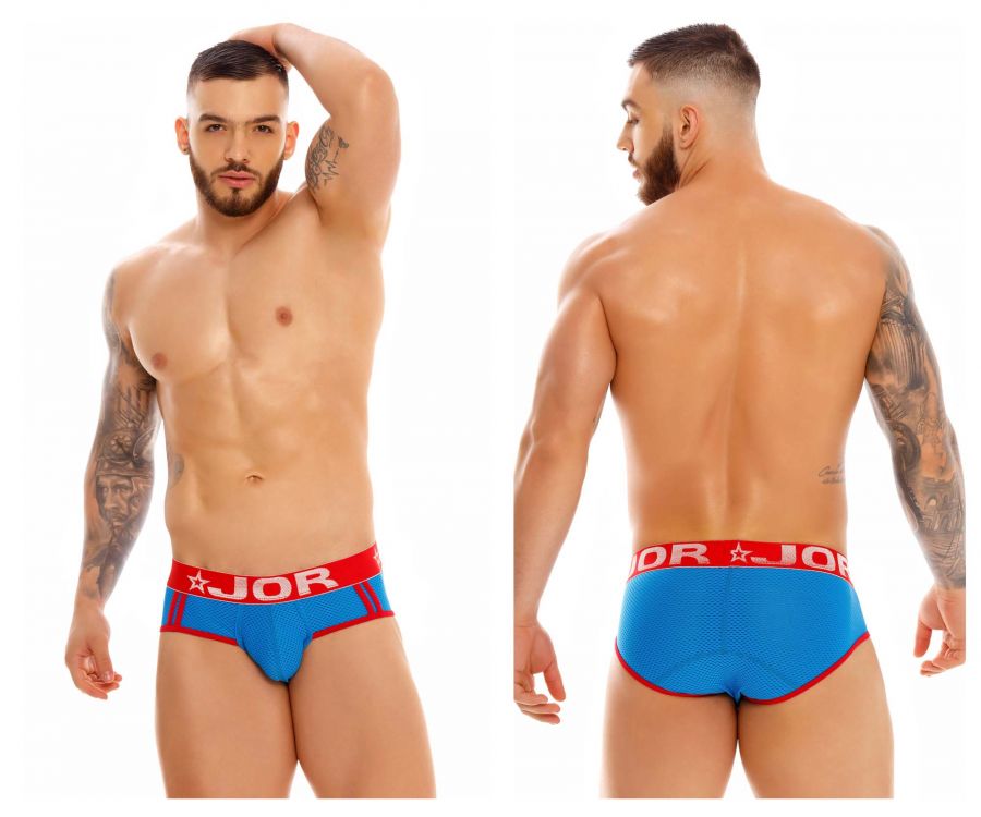 JOR 1336 Rocket Briefs Color Turquoise - DealByEthan.gay loves JOR