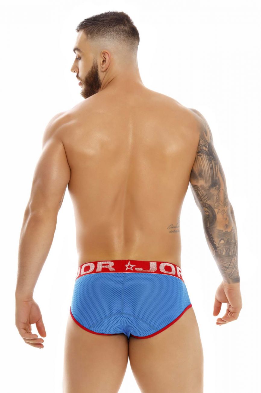 JOR 1336 Rocket Briefs Color Turquoise - DealByEthan.gay loves JOR
