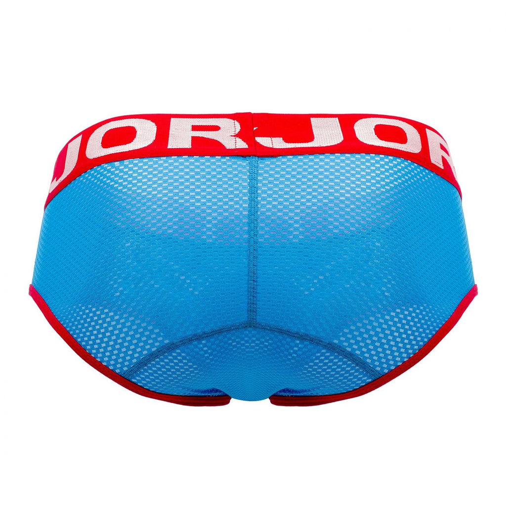 JOR 1336 Rocket Briefs Color Turquoise - DealByEthan.gay loves JOR
