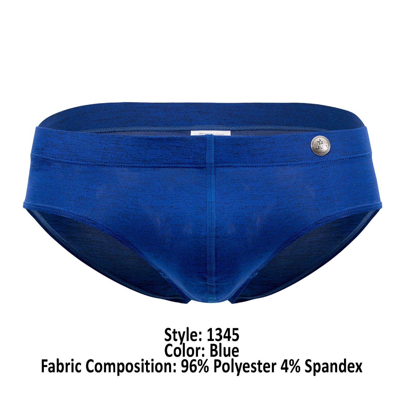 JOR 1345 Club Briefs Color Blue - DealByEthan.gay loves JOR