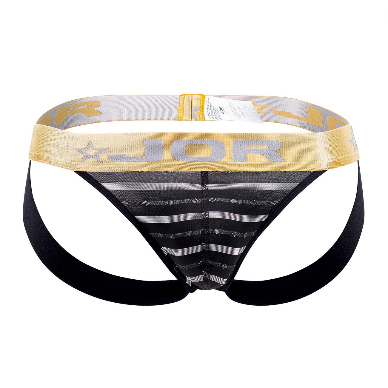 JOR 1367 Texas Jockstrap Color Black - DealByEthan.gay loves JOR