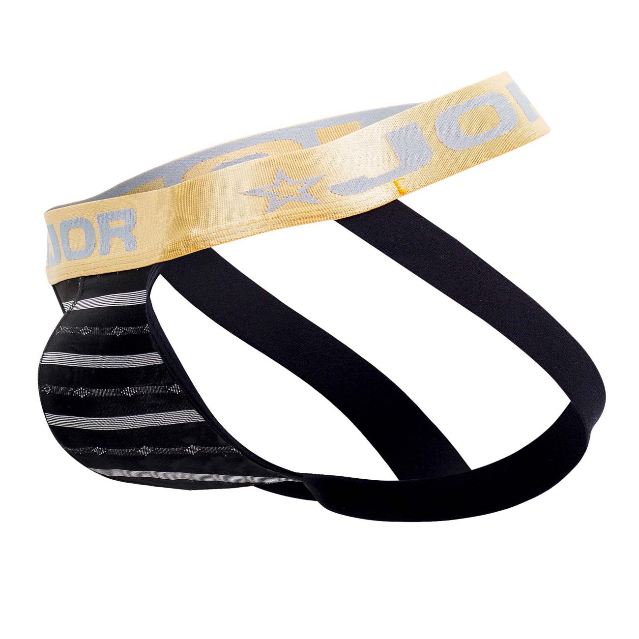 JOR 1367 Texas Jockstrap Color Black - DealByEthan.gay loves JOR