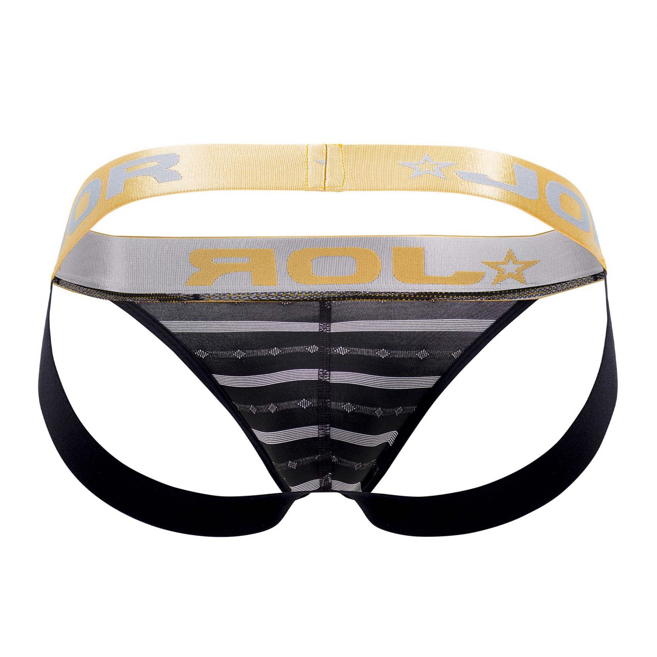 JOR 1367 Texas Jockstrap Color Black - DealByEthan.gay loves JOR