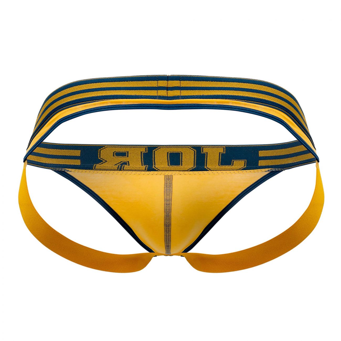 JOR 1372 College Jockstrap Color Mustard - DealByEthan.gay loves JOR