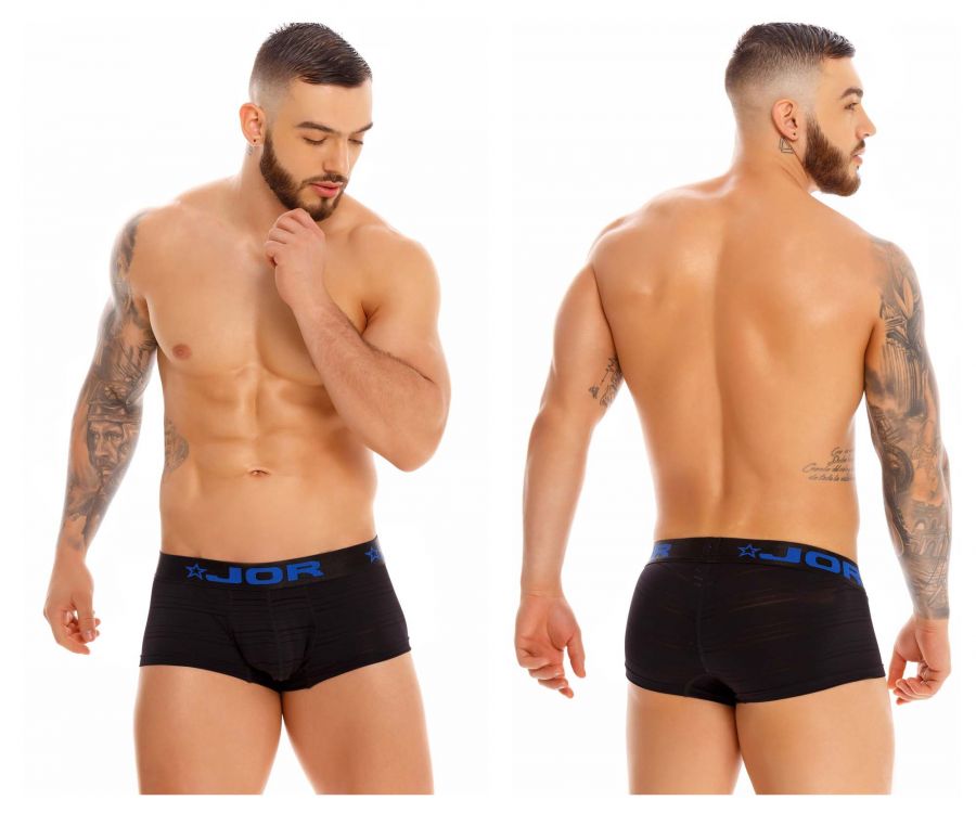 JOR 1374 Otto Trunks Color Black - DealByEthan.gay loves JOR