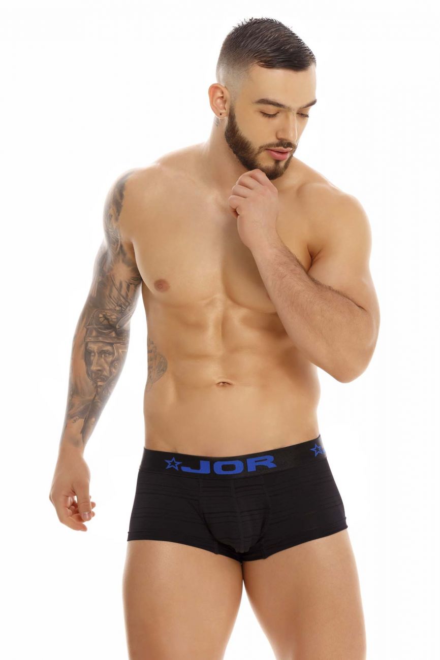 JOR 1374 Otto Trunks Color Black - DealByEthan.gay loves JOR