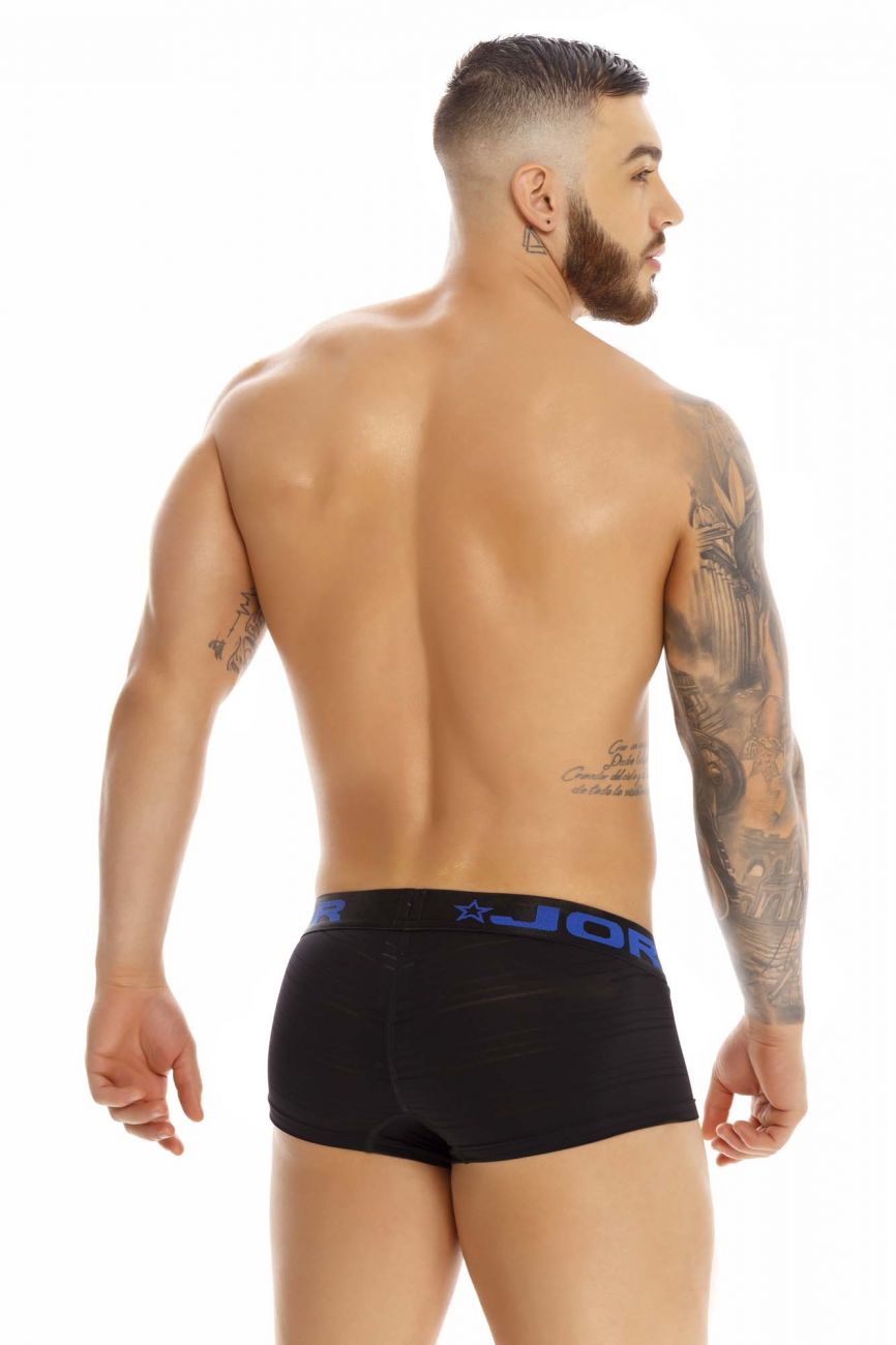 JOR 1374 Otto Trunks Color Black - DealByEthan.gay loves JOR
