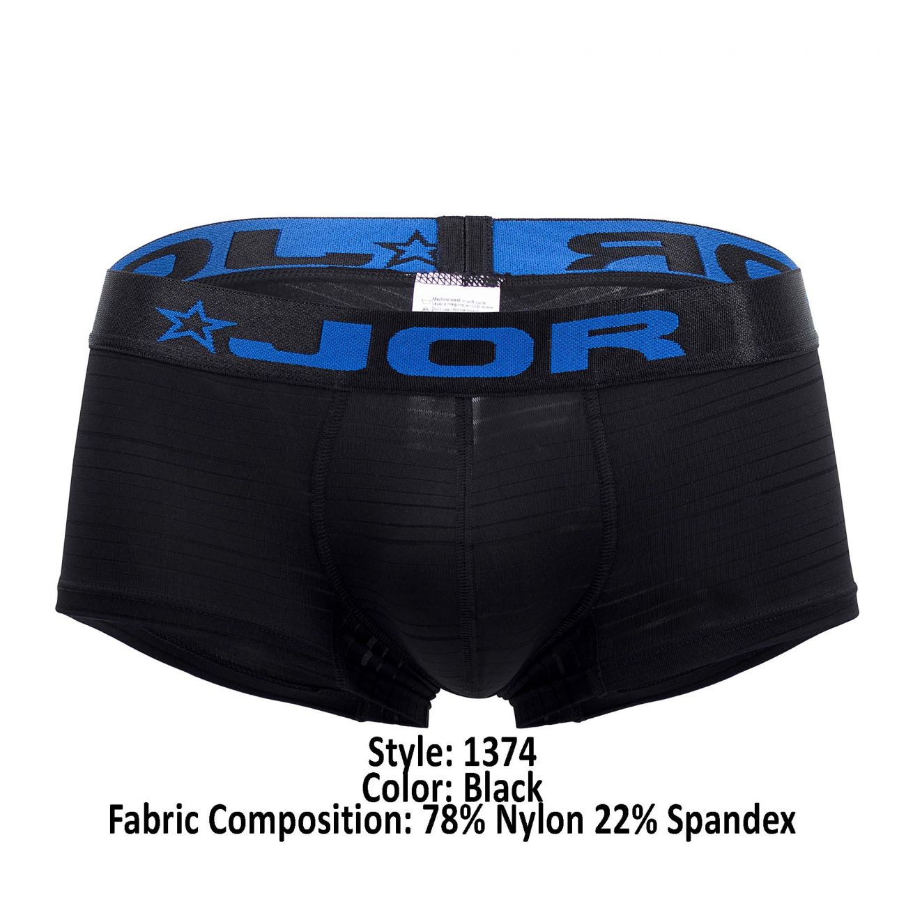 JOR 1374 Otto Trunks Color Black - DealByEthan.gay loves JOR