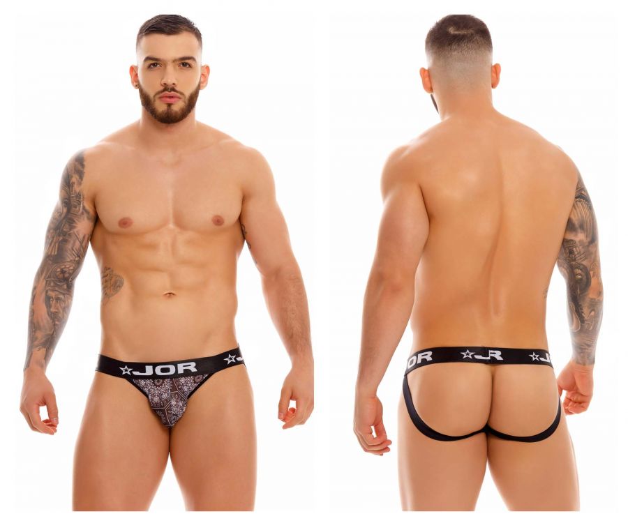 JOR 1391 Night Jockstrap Color Printed - DealByEthan.gay loves JOR