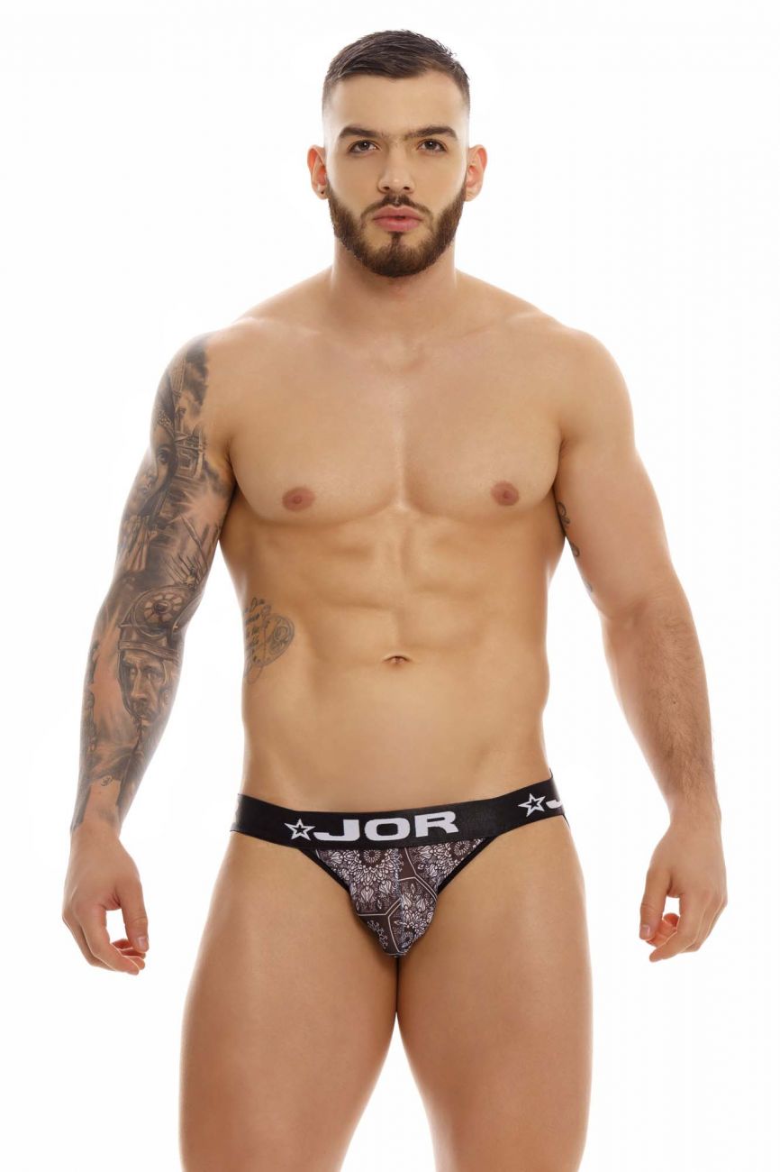 JOR 1391 Night Jockstrap Color Printed - DealByEthan.gay loves JOR