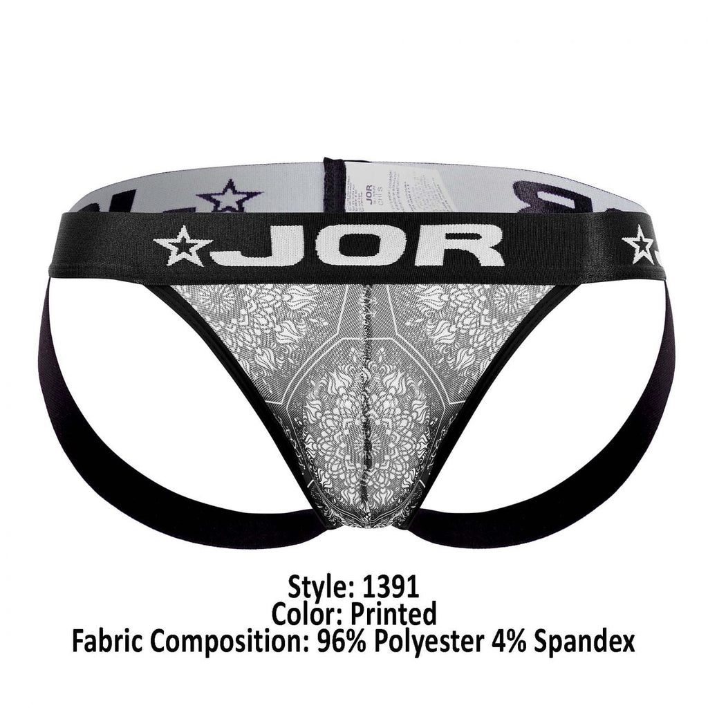 JOR 1391 Night Jockstrap Color Printed - DealByEthan.gay loves JOR