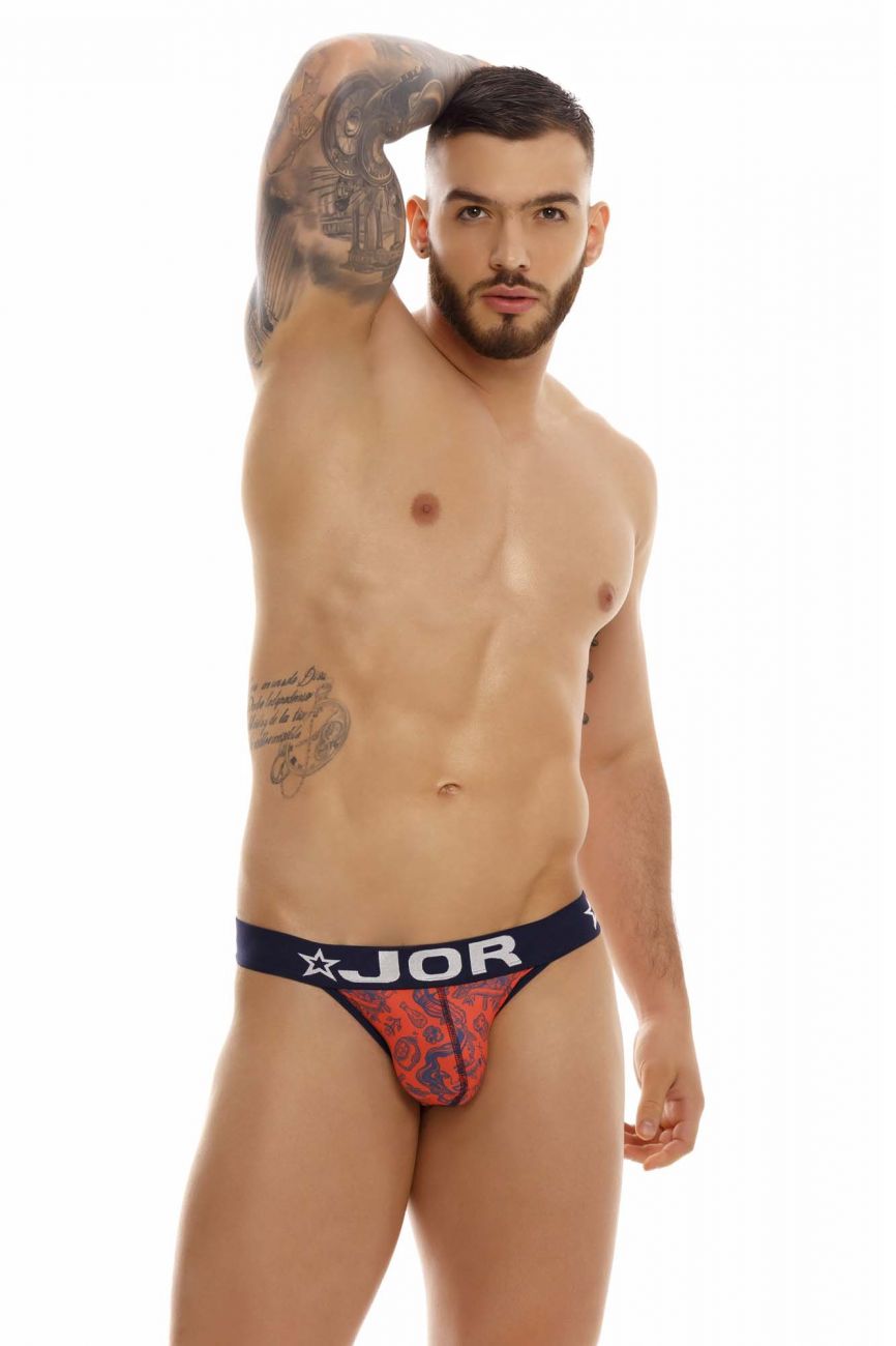 JOR 1401 Sailor Jockstrap Color Printed - DealByEthan.gay loves JOR