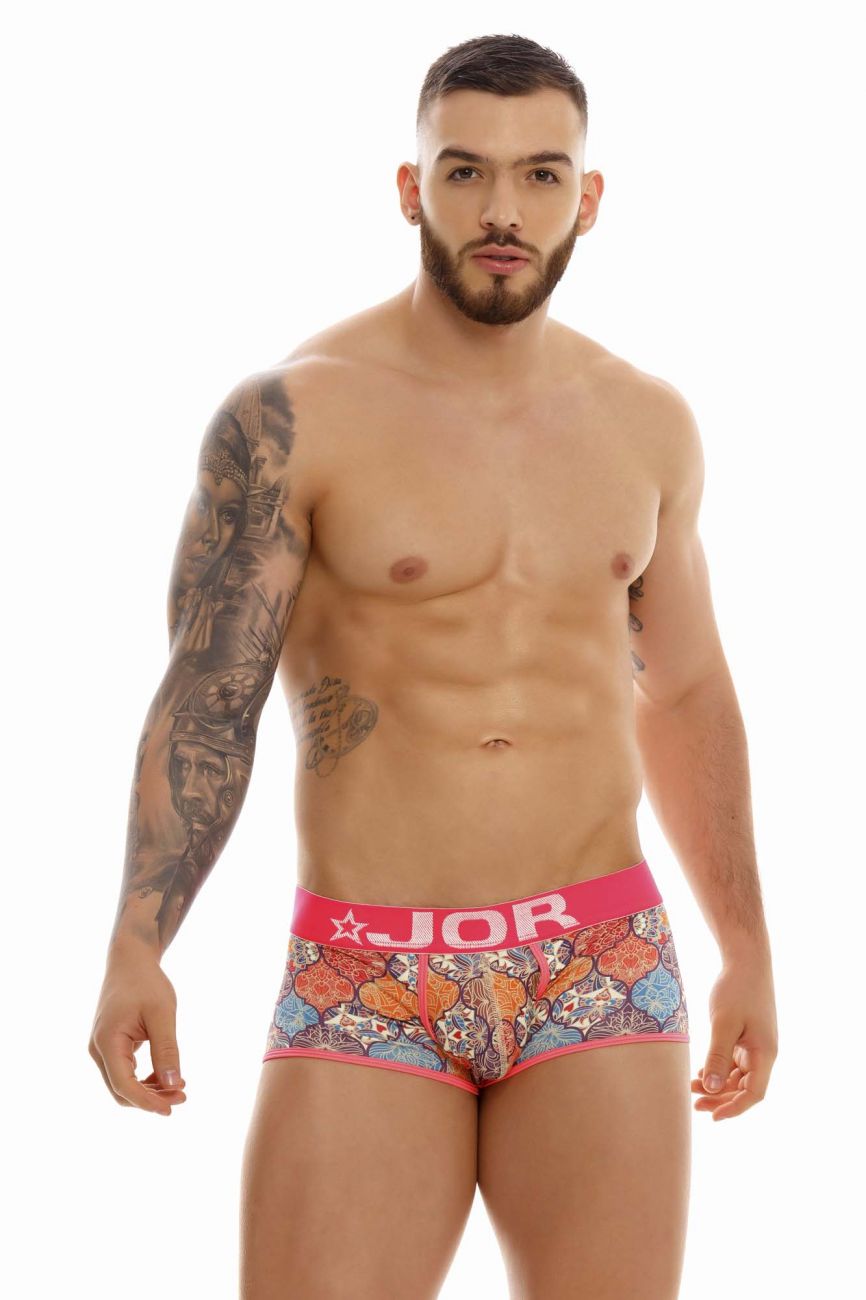 JOR 1409 Cairo Trunks Color Printed - DealByEthan.gay loves JOR