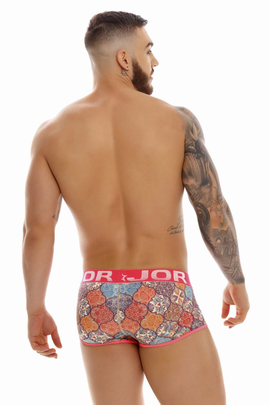 JOR 1409 Cairo Trunks Color Printed - DealByEthan.gay loves JOR