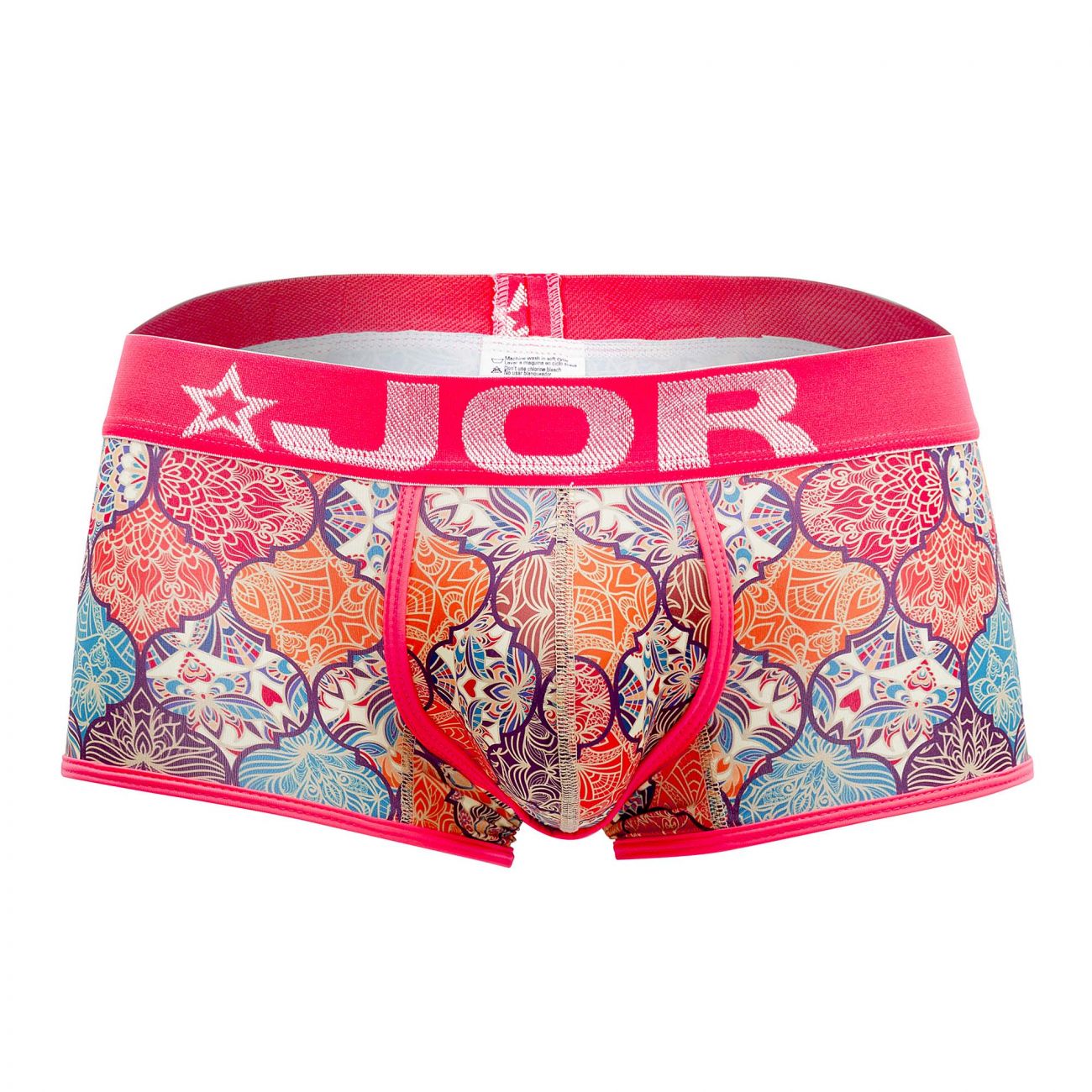 JOR 1409 Cairo Trunks Color Printed - DealByEthan.gay loves JOR