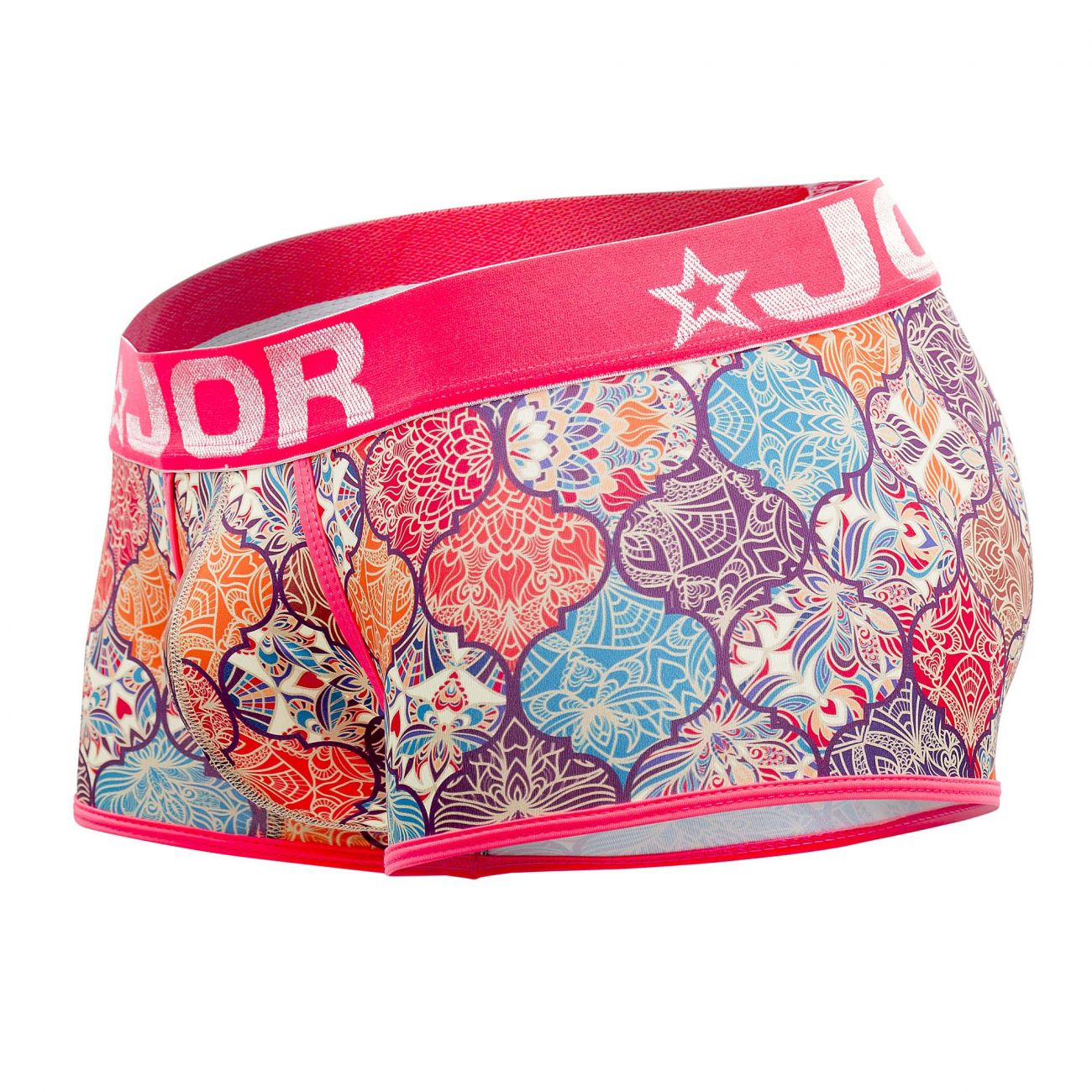 JOR 1409 Cairo Trunks Color Printed - DealByEthan.gay loves JOR