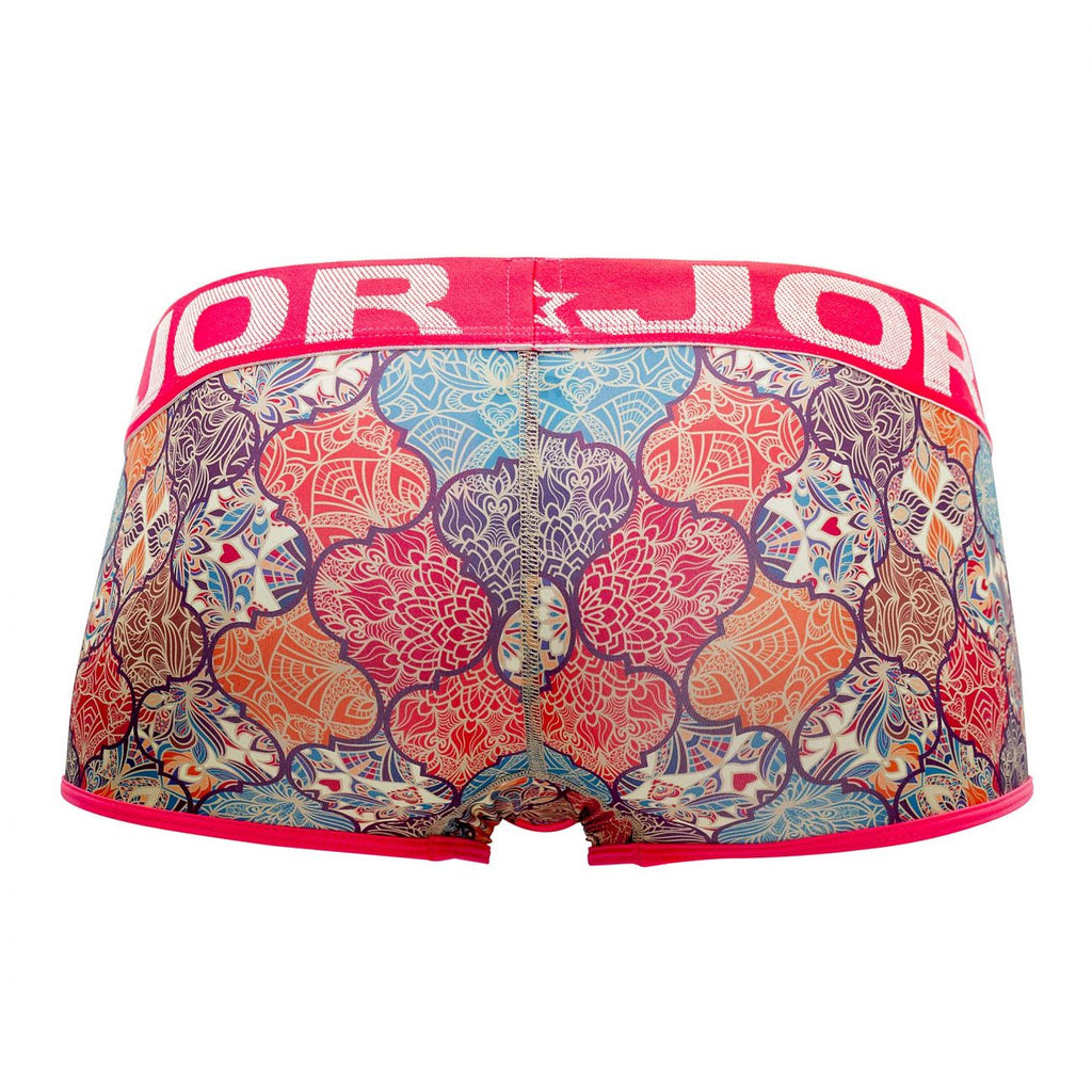 JOR 1409 Cairo Trunks Color Printed - DealByEthan.gay loves JOR