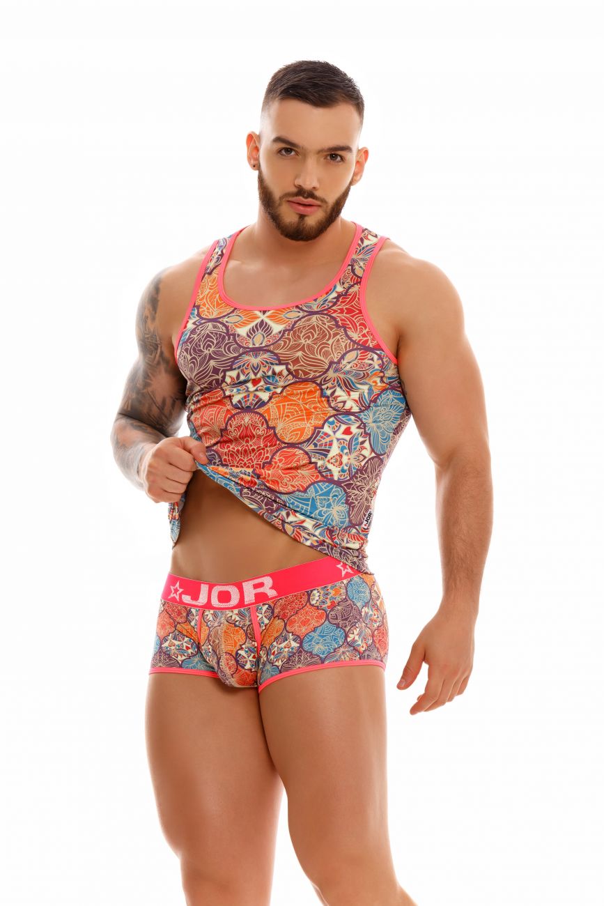 JOR 1409 Cairo Trunks Color Printed - DealByEthan.gay loves JOR