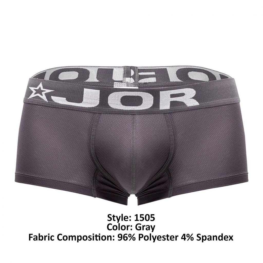 JOR 1505 Apolo Trunks Color Gray - DealByEthan.gay loves JOR