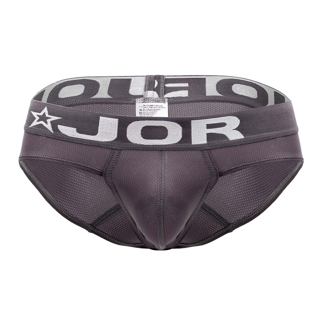 JOR 1506 Apolo Briefs Color Gray - DealByEthan.gay loves JOR