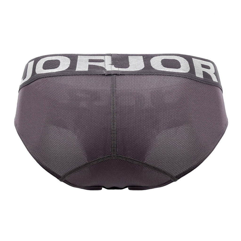 JOR 1506 Apolo Briefs Color Gray - DealByEthan.gay loves JOR