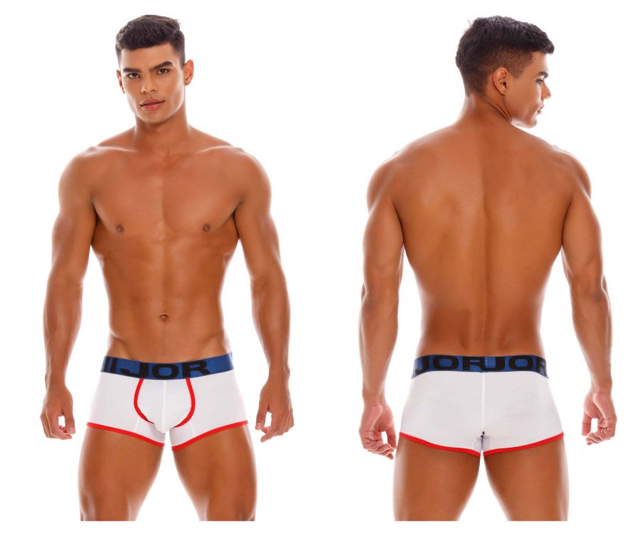JOR 1508 Turin Trunks Color White - DealByEthan.gay loves JOR