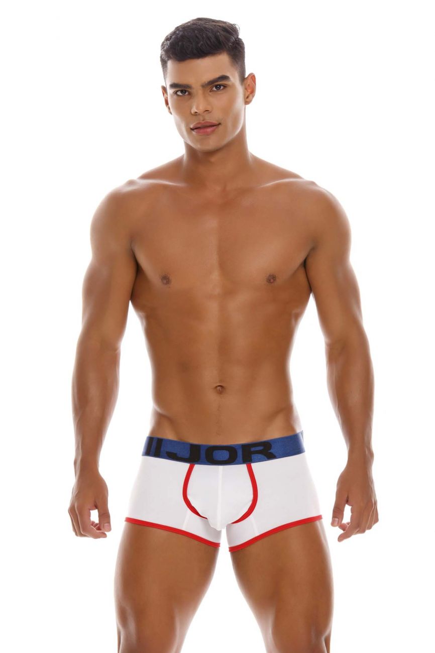 JOR 1508 Turin Trunks Color White - DealByEthan.gay loves JOR