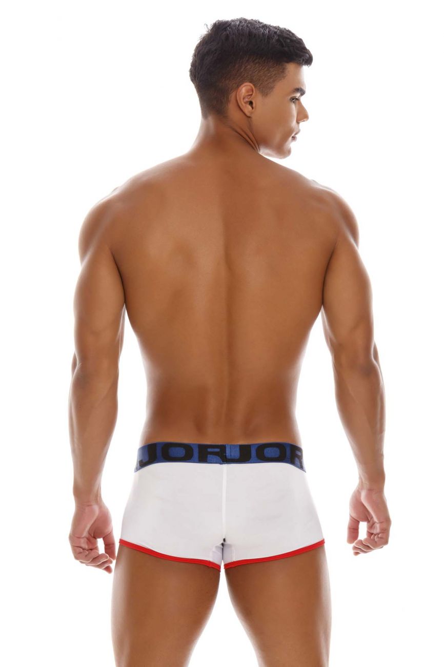 JOR 1508 Turin Trunks Color White - DealByEthan.gay loves JOR