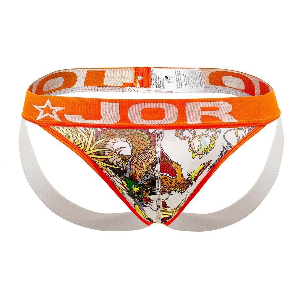 JOR 1527 Fenix Jockstrap Color Printed - DealByEthan.gay loves JOR
