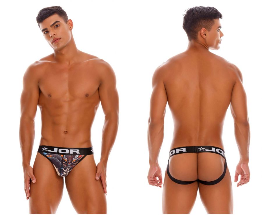 JOR 1532 Geisha Jockstrap Color Printed - DealByEthan.gay loves JOR