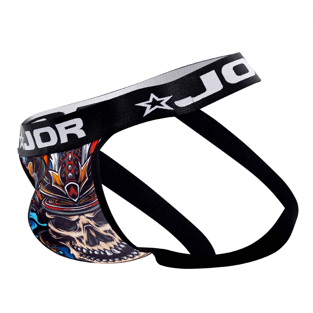 JOR 1532 Geisha Jockstrap Color Printed - DealByEthan.gay loves JOR