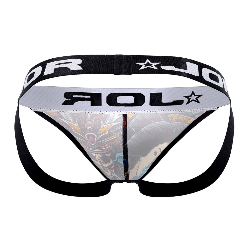 JOR 1532 Geisha Jockstrap Color Printed - DealByEthan.gay loves JOR