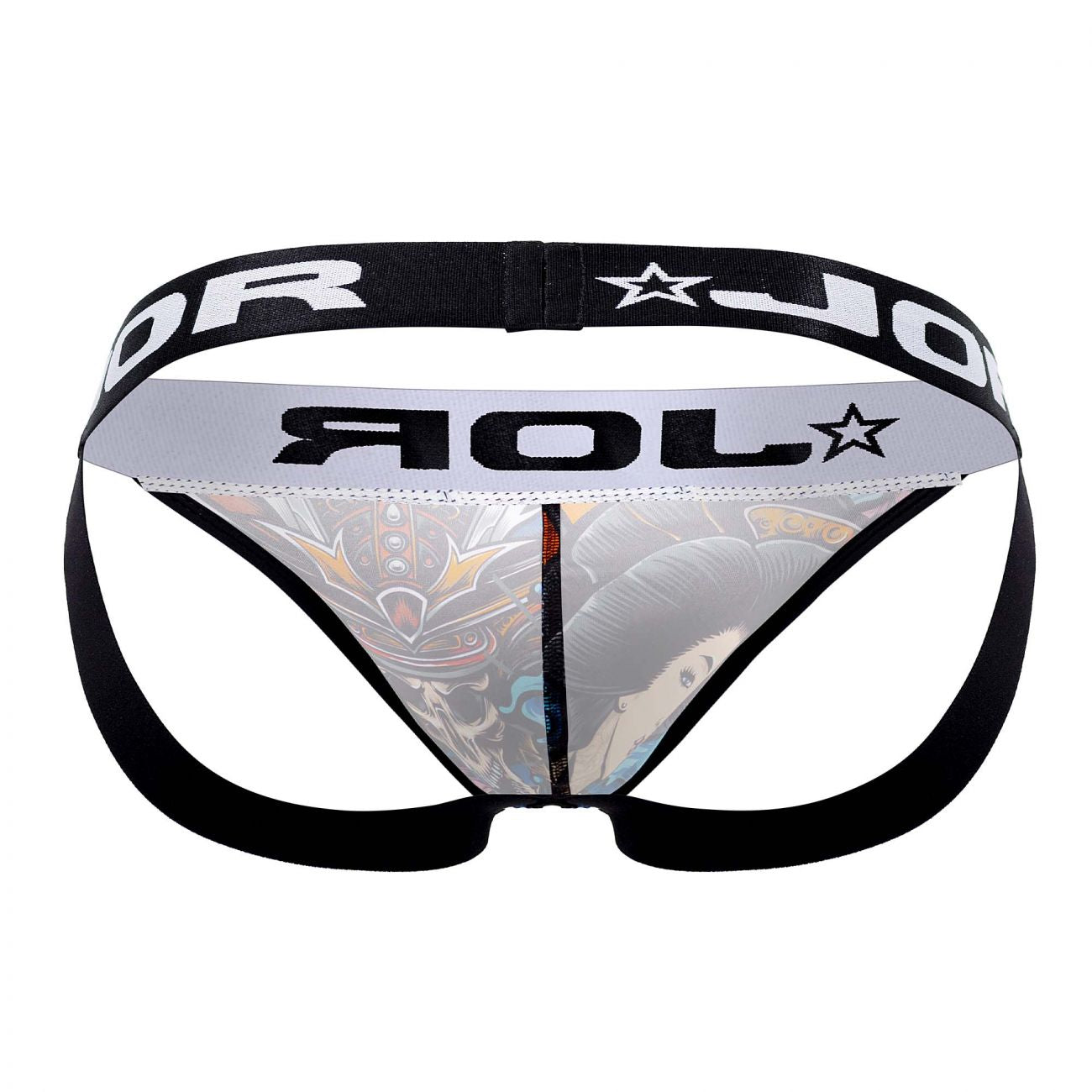 JOR 1532 Geisha Jockstrap Color Printed - DealByEthan.gay loves JOR
