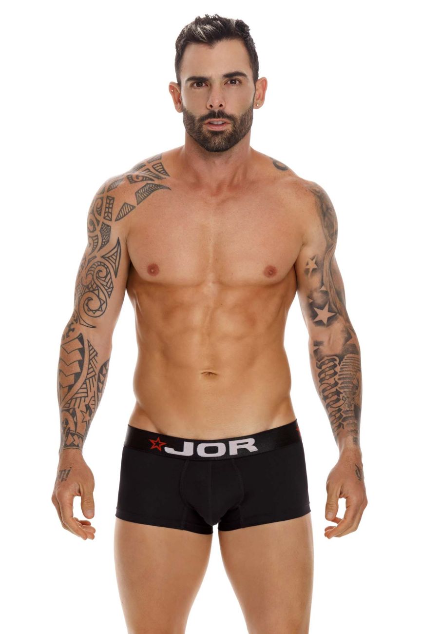 JOR 1607 JOR Trunks Color Black - DealByEthan.gay loves JOR