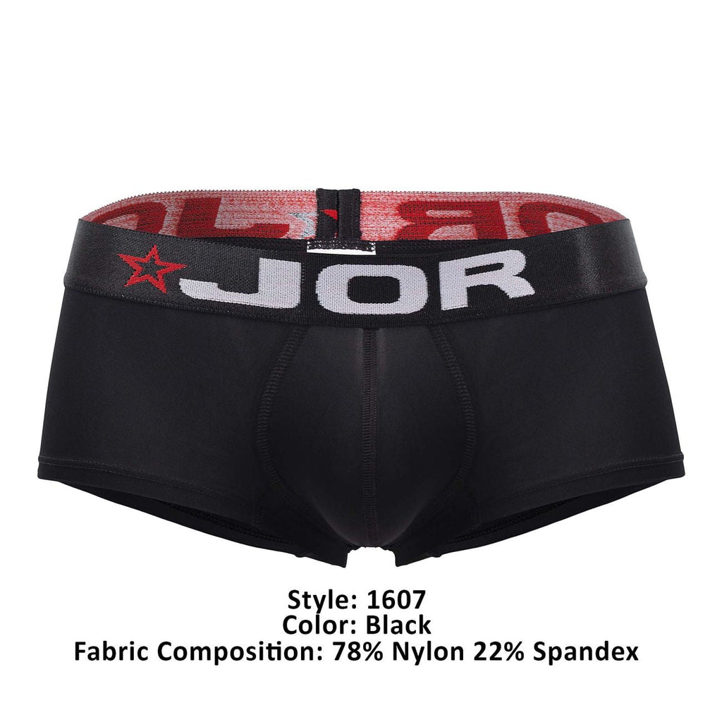 JOR 1607 JOR Trunks Color Black - DealByEthan.gay loves JOR