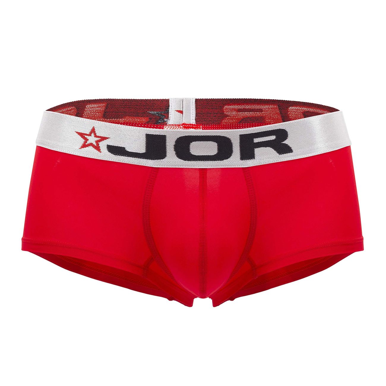JOR 1607 JOR Trunks Color Red - DealByEthan.gay loves JOR