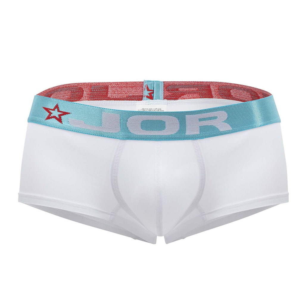 JOR 1607 JOR Trunks Color White - DealByEthan.gay loves JOR