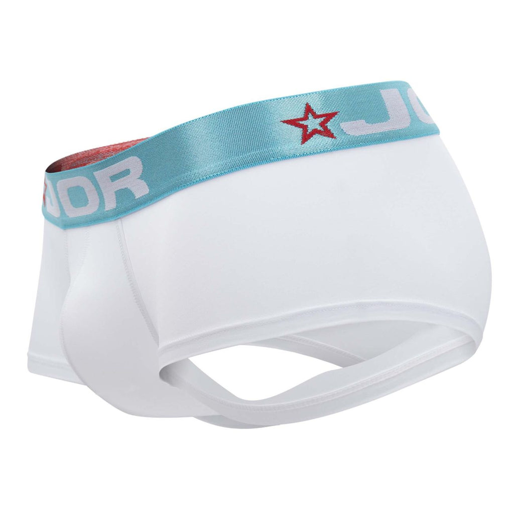 JOR 1607 JOR Trunks Color White - DealByEthan.gay loves JOR