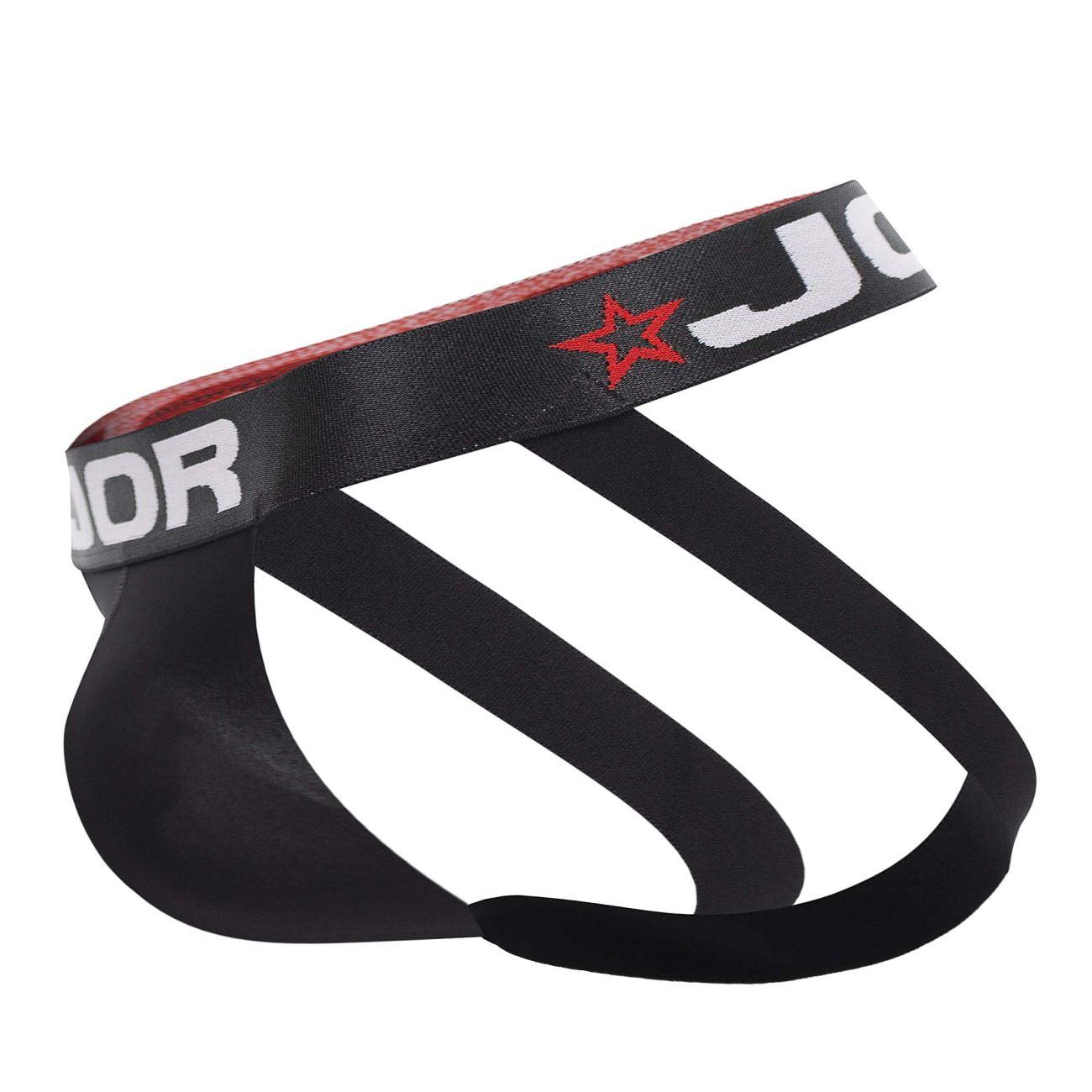 JOR 1609 JOR Jockstrap Color Black - DealByEthan.gay loves JOR