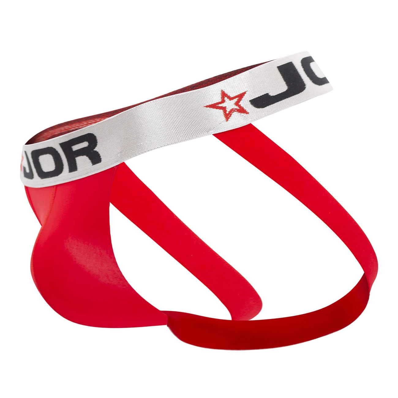 JOR 1609 JOR Jockstrap Color Red - DealByEthan.gay loves JOR