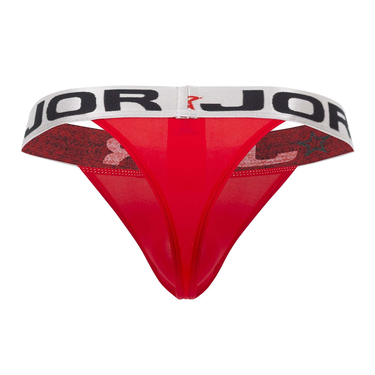 JOR 1610 JOR Thongs Color Red - DealByEthan.gay loves JOR