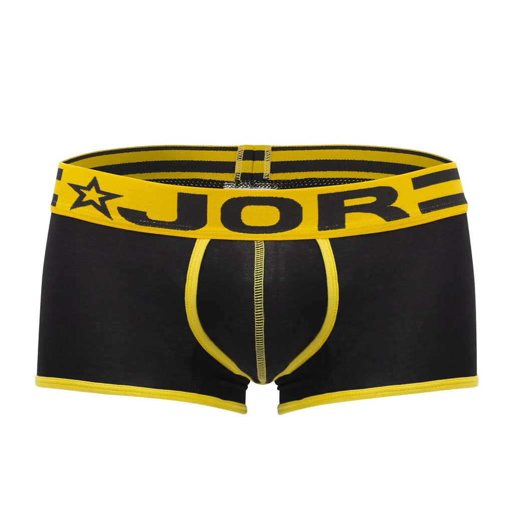 JOR 1612 Varsity Trunks Color Black - DealByEthan.gay loves JOR