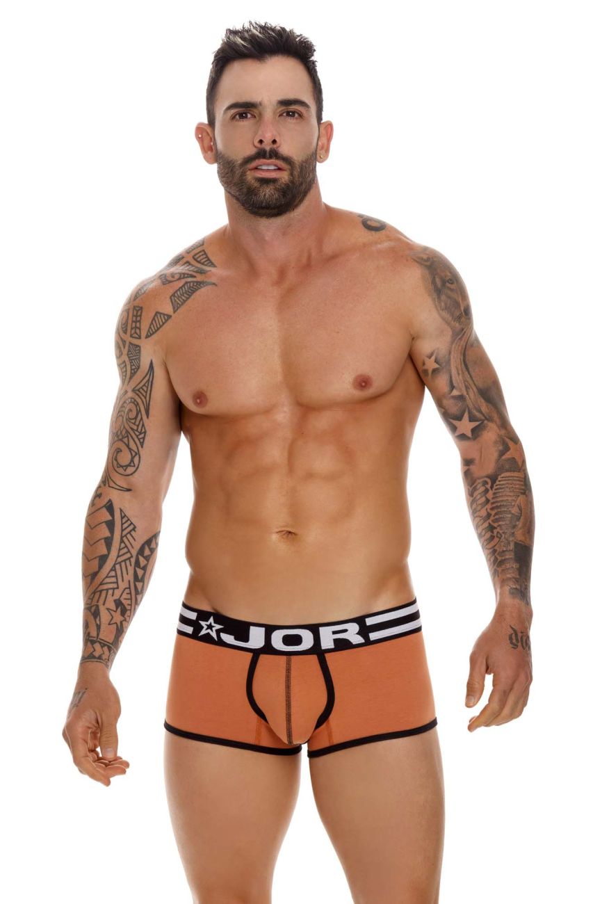 JOR 1612 Varsity Trunks Color Ochre - DealByEthan.gay loves JOR