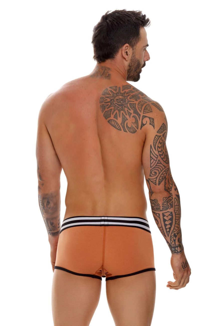 JOR 1612 Varsity Trunks Color Ochre - DealByEthan.gay loves JOR