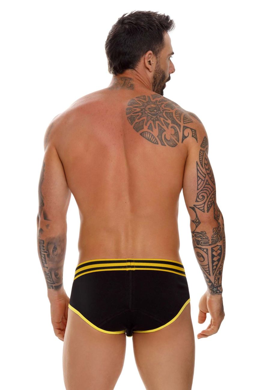 JOR 1613 Varsity Briefs Color Black - DealByEthan.gay loves JOR